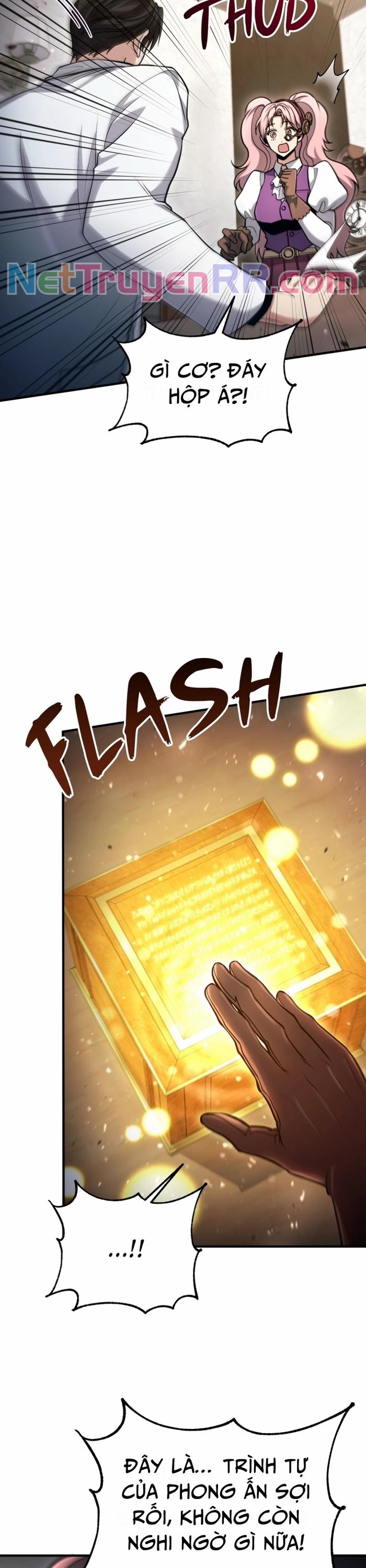 Làm Sao Sống Như Một Trị Liệu Sư Ngầm? 54 trang 33