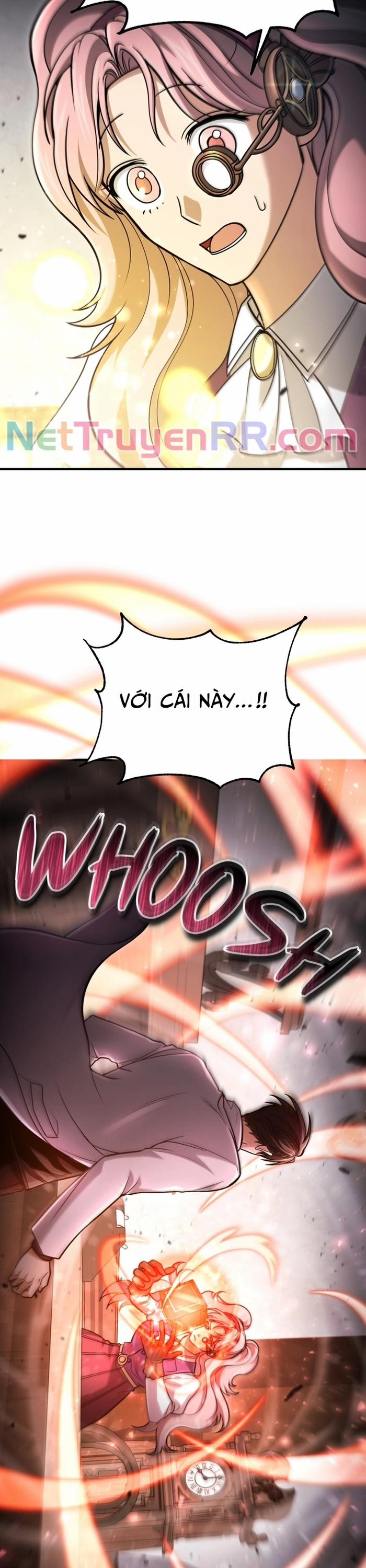Làm Sao Sống Như Một Trị Liệu Sư Ngầm? 54 trang 34