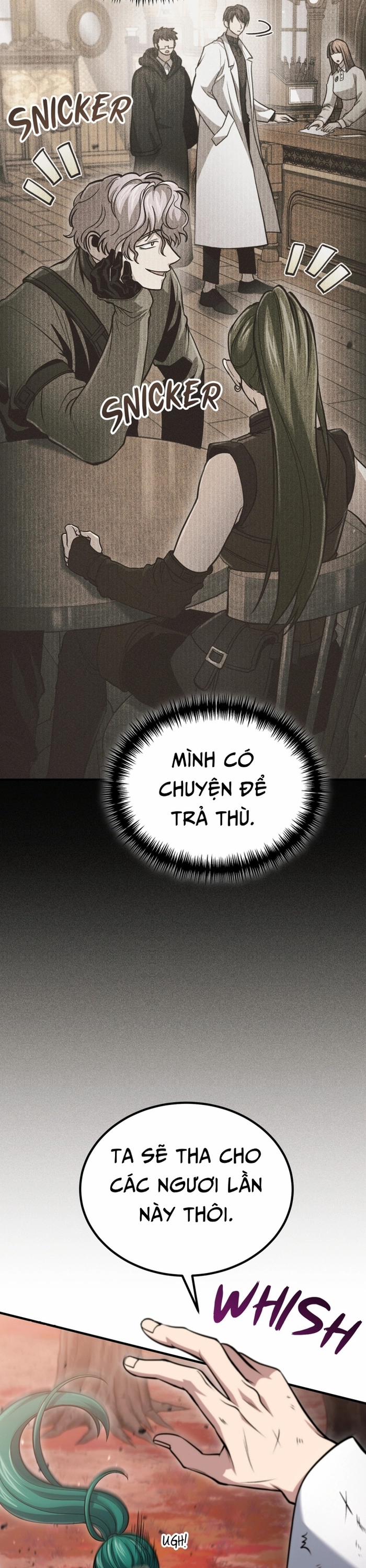 Làm Sao Sống Như Một Trị Liệu Sư Ngầm? 54 trang 6
