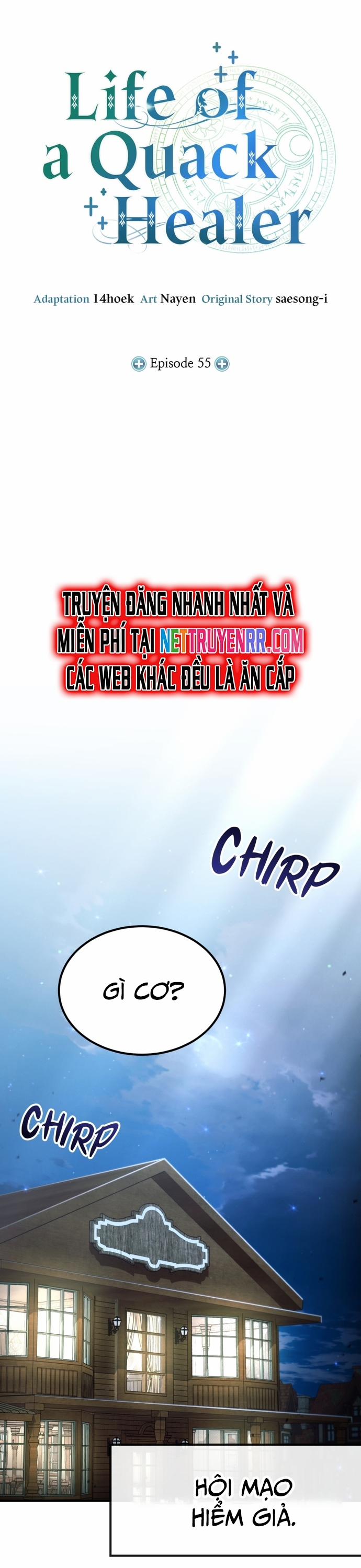 Làm Sao Sống Như Một Trị Liệu Sư Ngầm? 55 trang 11