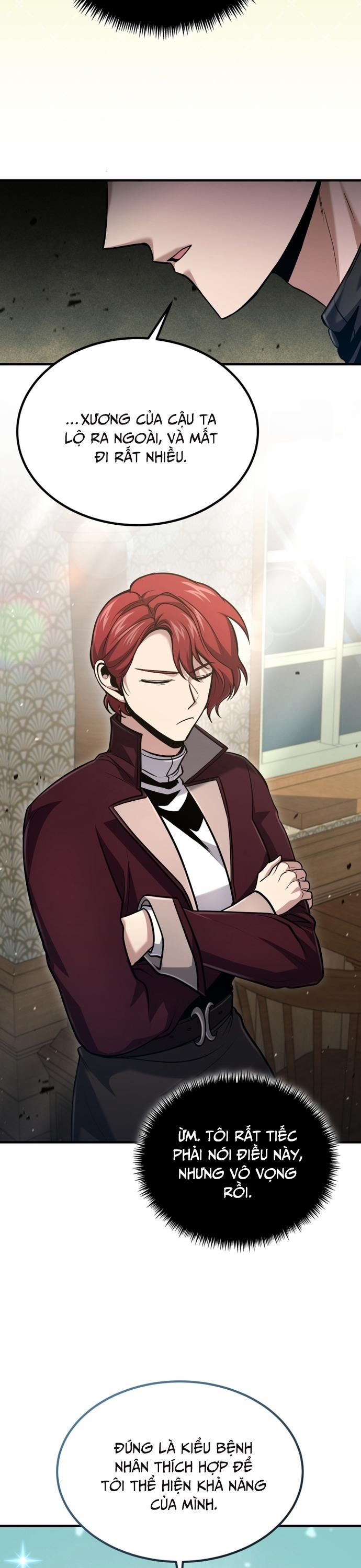 Làm Sao Sống Như Một Trị Liệu Sư Ngầm? 55 trang 21