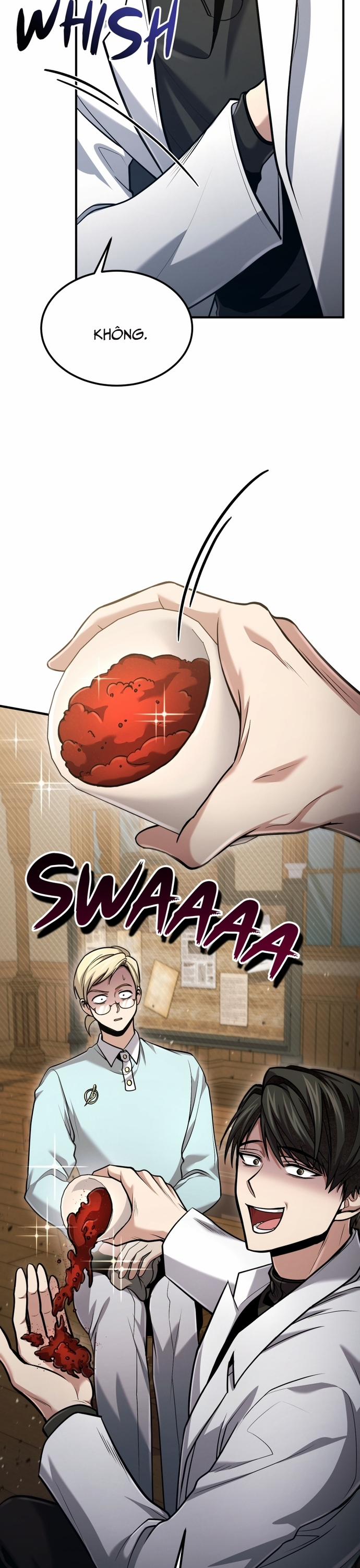 Làm Sao Sống Như Một Trị Liệu Sư Ngầm? 55 trang 23