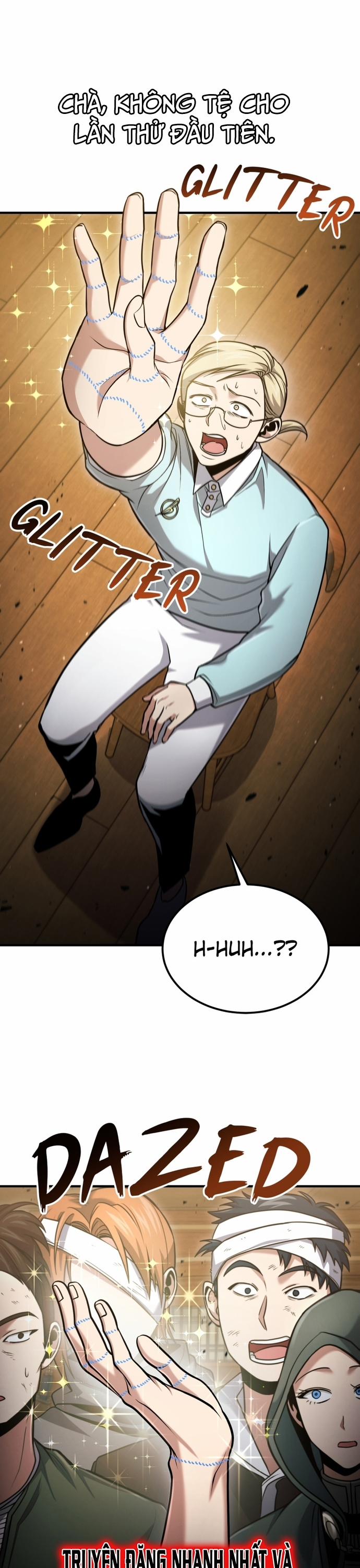 Làm Sao Sống Như Một Trị Liệu Sư Ngầm? 55 trang 32