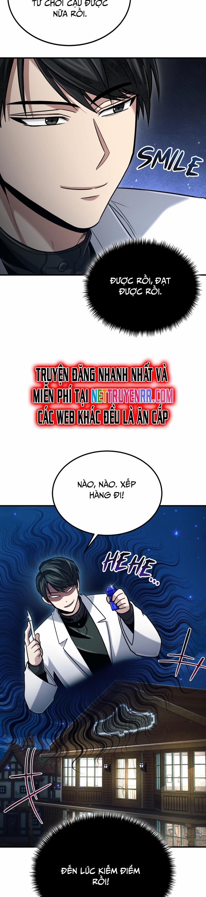 Làm Sao Sống Như Một Trị Liệu Sư Ngầm? 55 trang 35