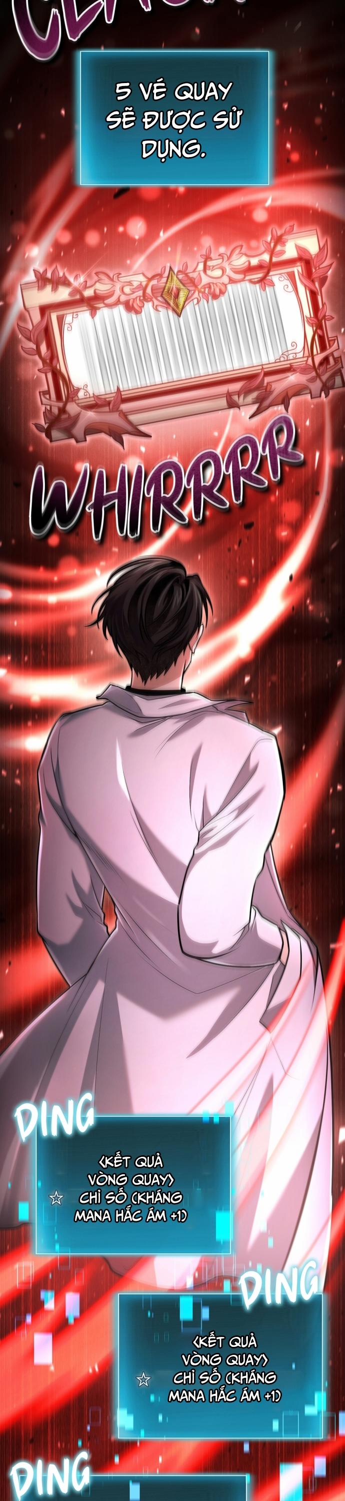 Làm Sao Sống Như Một Trị Liệu Sư Ngầm? 55 trang 8