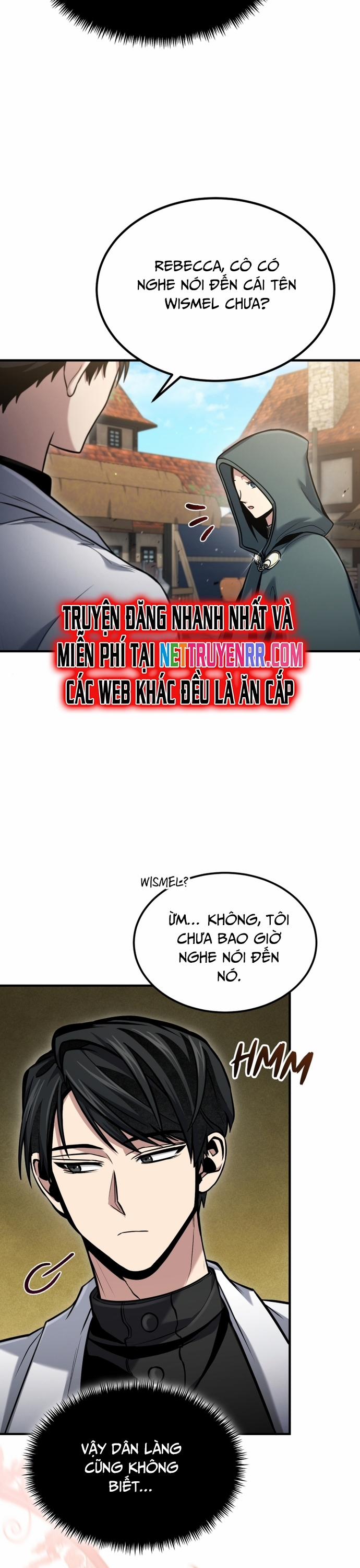 Làm Sao Sống Như Một Trị Liệu Sư Ngầm? 56 trang 11