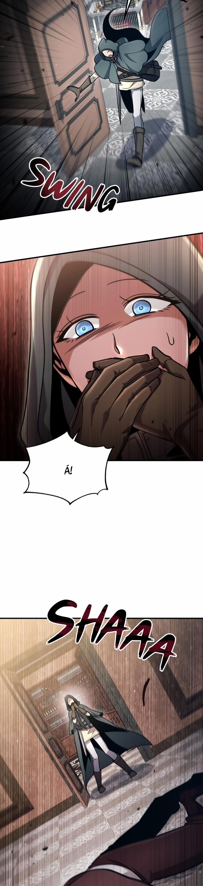 Làm Sao Sống Như Một Trị Liệu Sư Ngầm? 56 trang 32