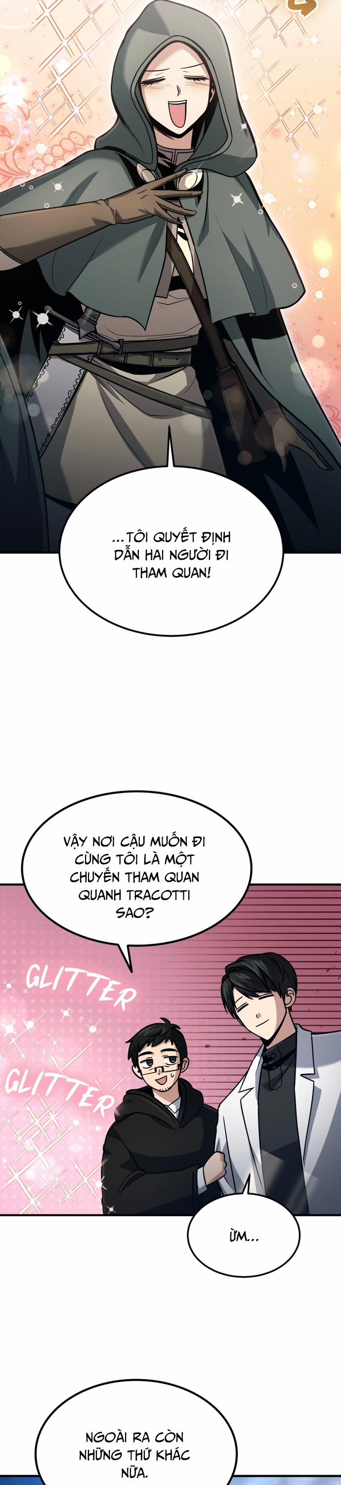 Làm Sao Sống Như Một Trị Liệu Sư Ngầm? 56 trang 5