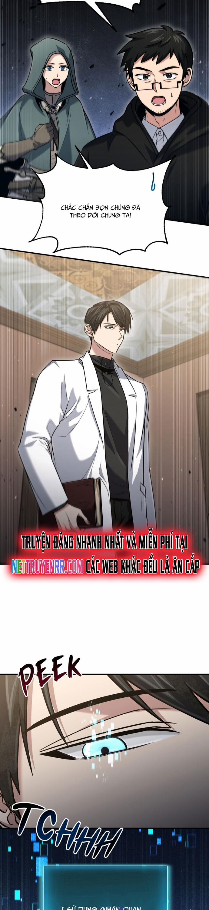 Làm Sao Sống Như Một Trị Liệu Sư Ngầm? 57 trang 1