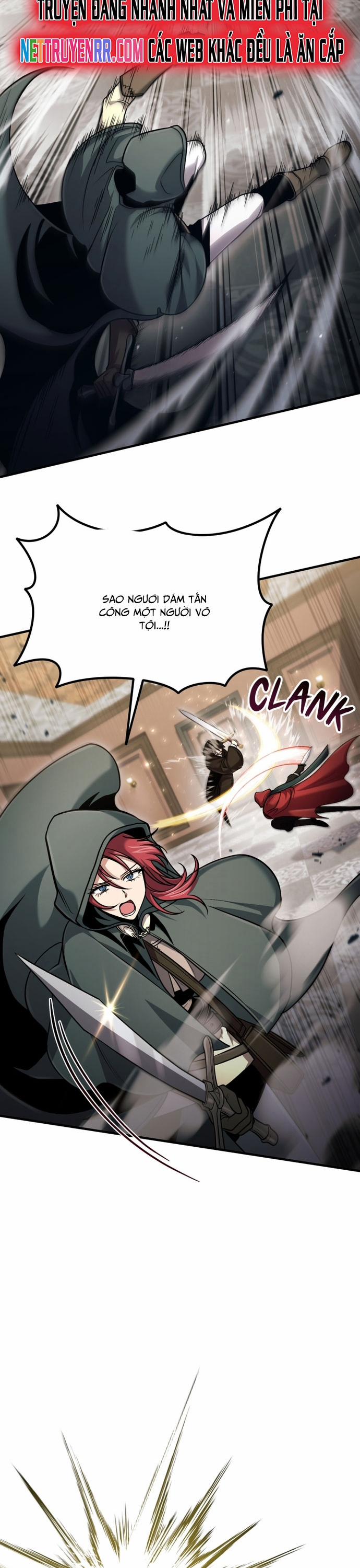 Làm Sao Sống Như Một Trị Liệu Sư Ngầm? 57 trang 11