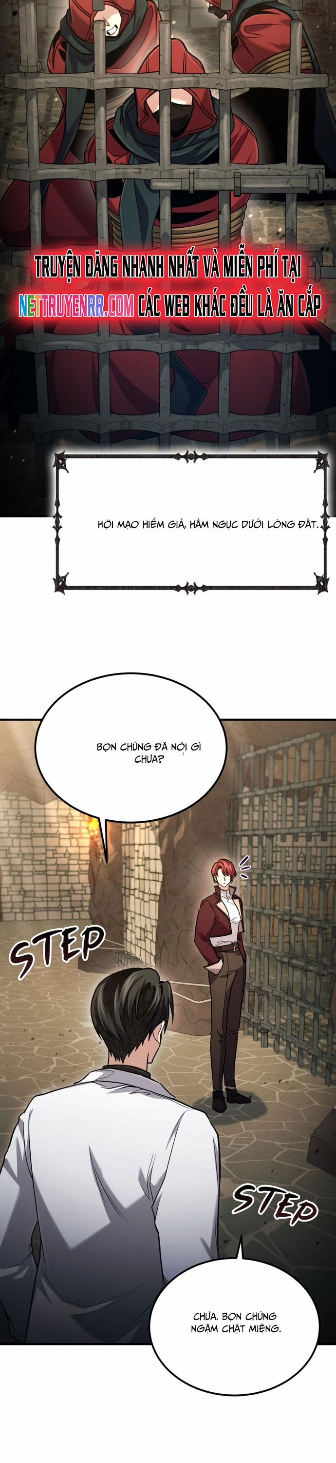 Làm Sao Sống Như Một Trị Liệu Sư Ngầm? 57 trang 26