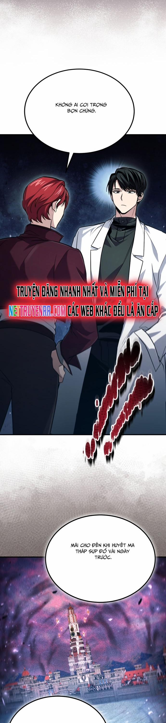 Làm Sao Sống Như Một Trị Liệu Sư Ngầm? 57 trang 32