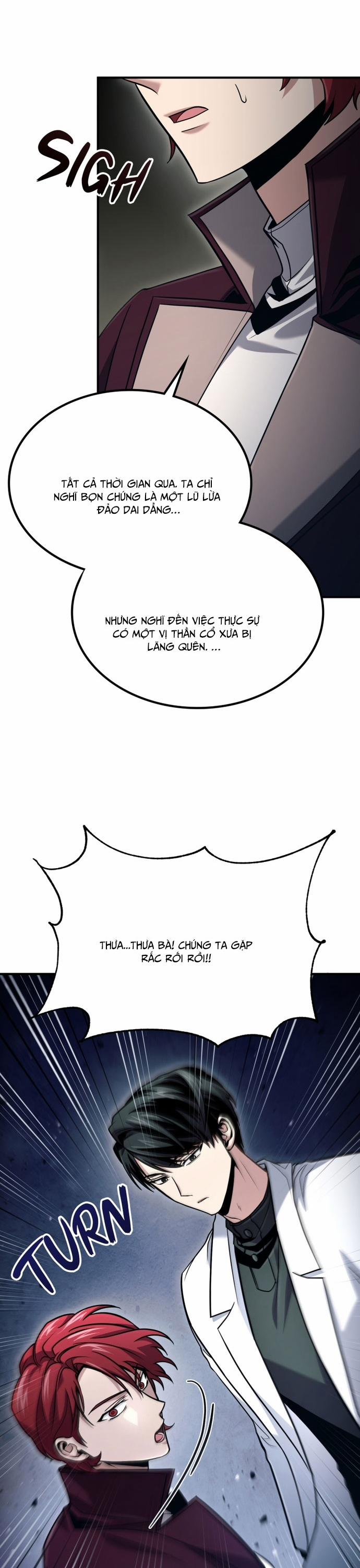 Làm Sao Sống Như Một Trị Liệu Sư Ngầm? 57 trang 34