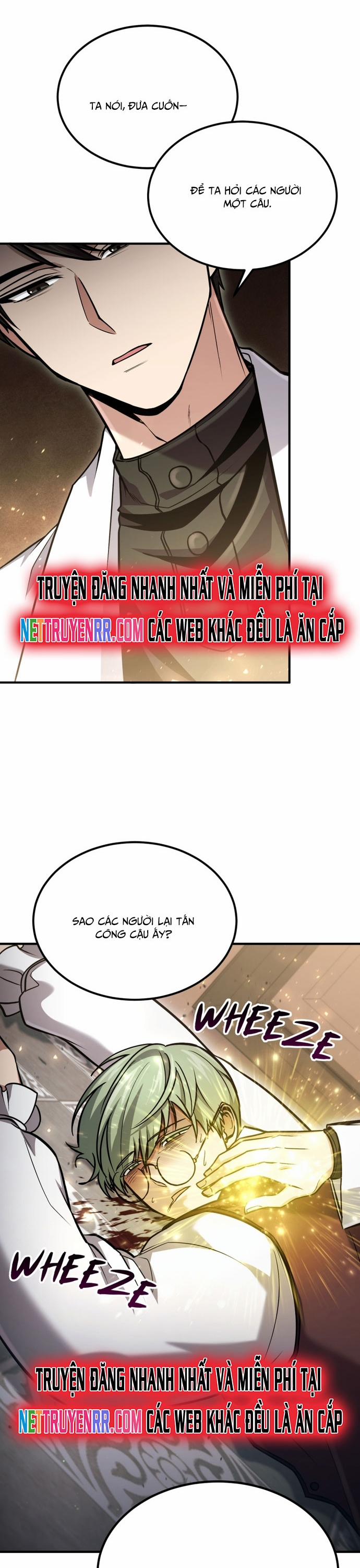 Làm Sao Sống Như Một Trị Liệu Sư Ngầm? 57 trang 4