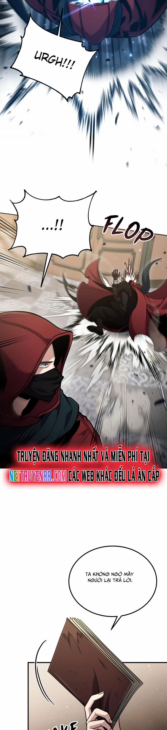 Làm Sao Sống Như Một Trị Liệu Sư Ngầm? 57 trang 7