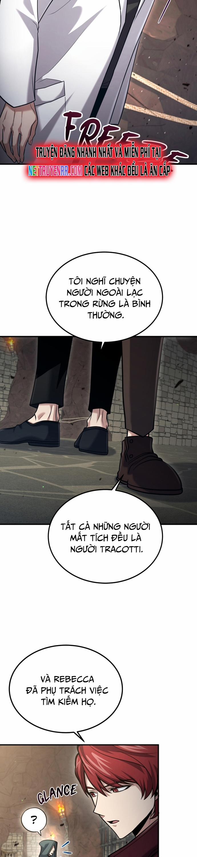 Làm Sao Sống Như Một Trị Liệu Sư Ngầm? 58 trang 11