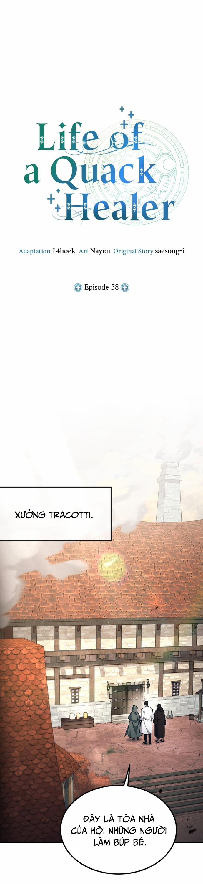 Làm Sao Sống Như Một Trị Liệu Sư Ngầm? 58 trang 13