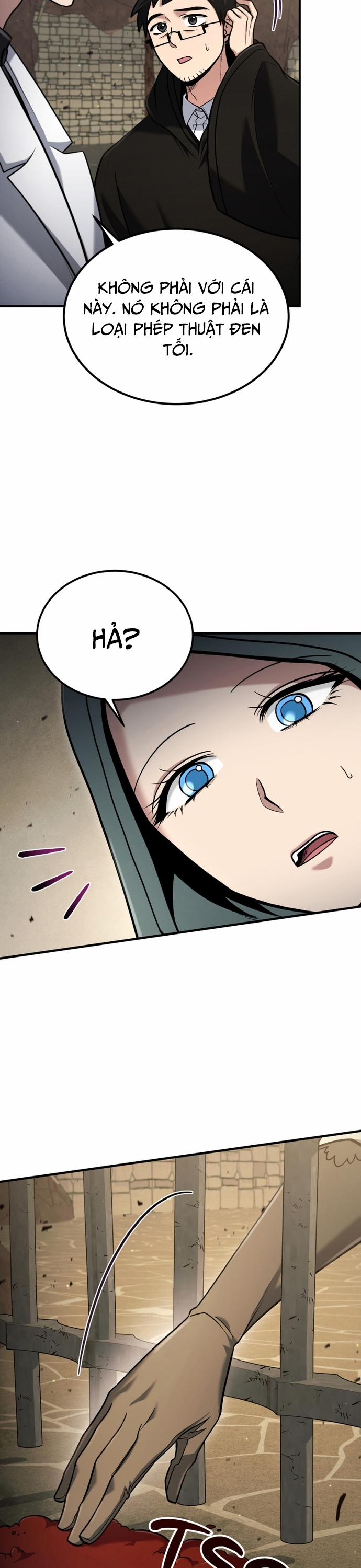 Làm Sao Sống Như Một Trị Liệu Sư Ngầm? 58 trang 2
