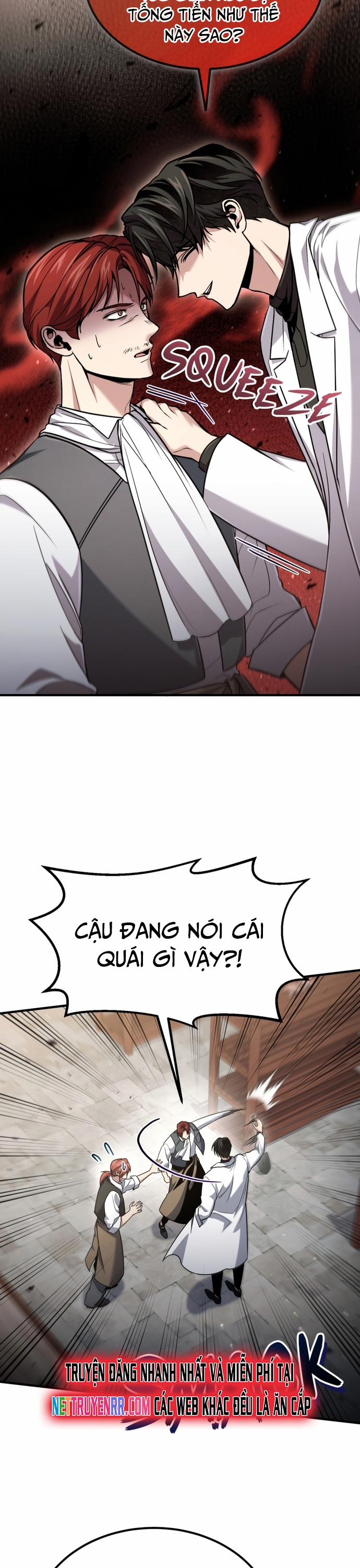 Làm Sao Sống Như Một Trị Liệu Sư Ngầm? 58 trang 28