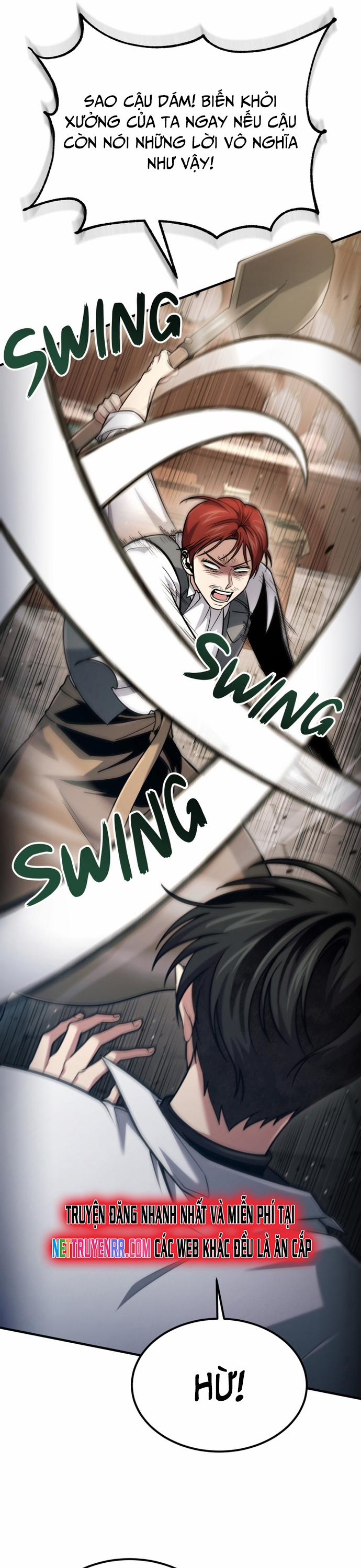 Làm Sao Sống Như Một Trị Liệu Sư Ngầm? 58 trang 31
