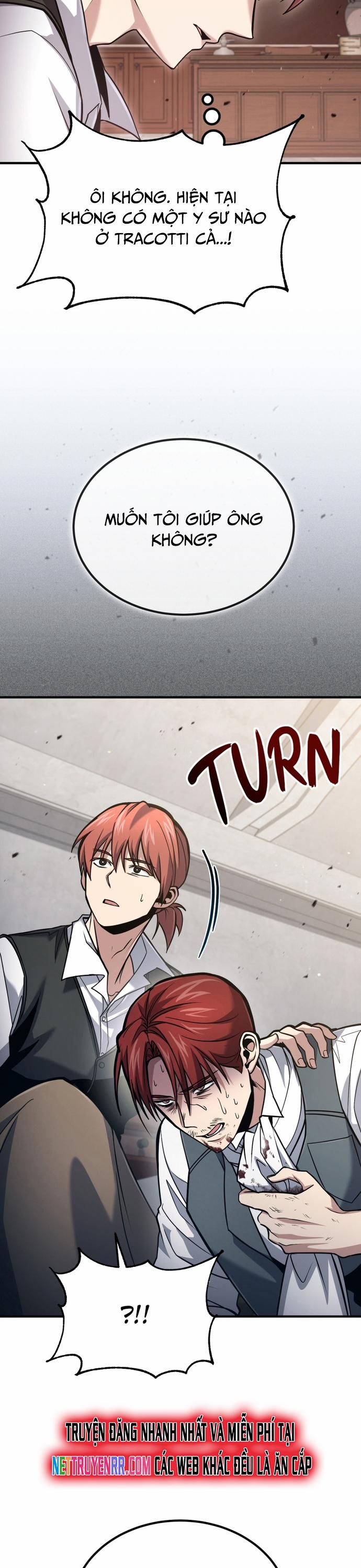 Làm Sao Sống Như Một Trị Liệu Sư Ngầm? 58 trang 36