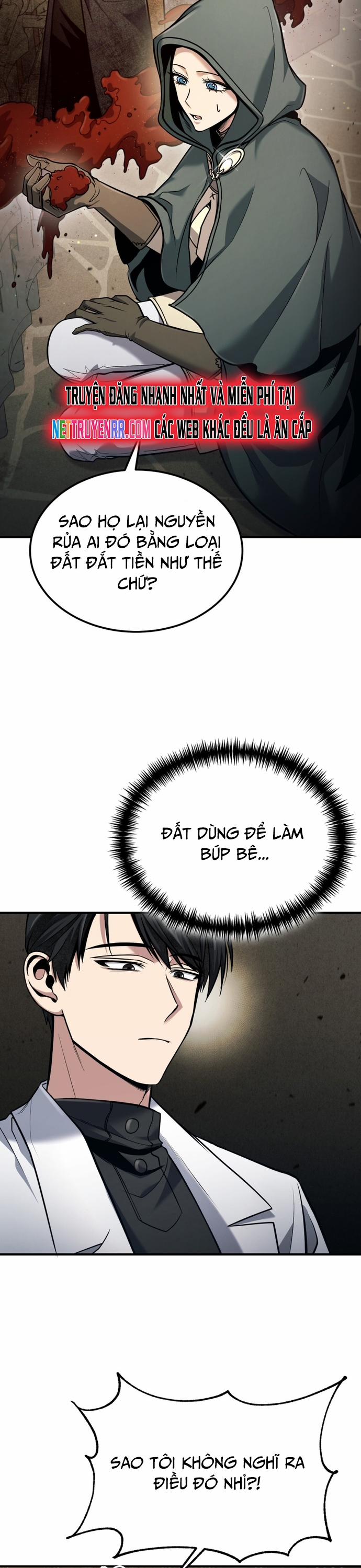 Làm Sao Sống Như Một Trị Liệu Sư Ngầm? 58 trang 4