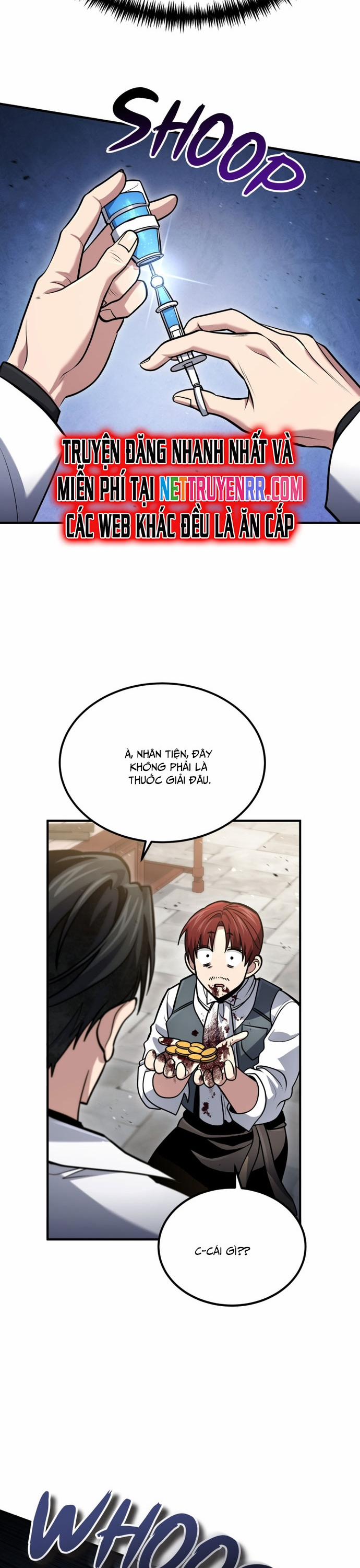 Làm Sao Sống Như Một Trị Liệu Sư Ngầm? 59 trang 21