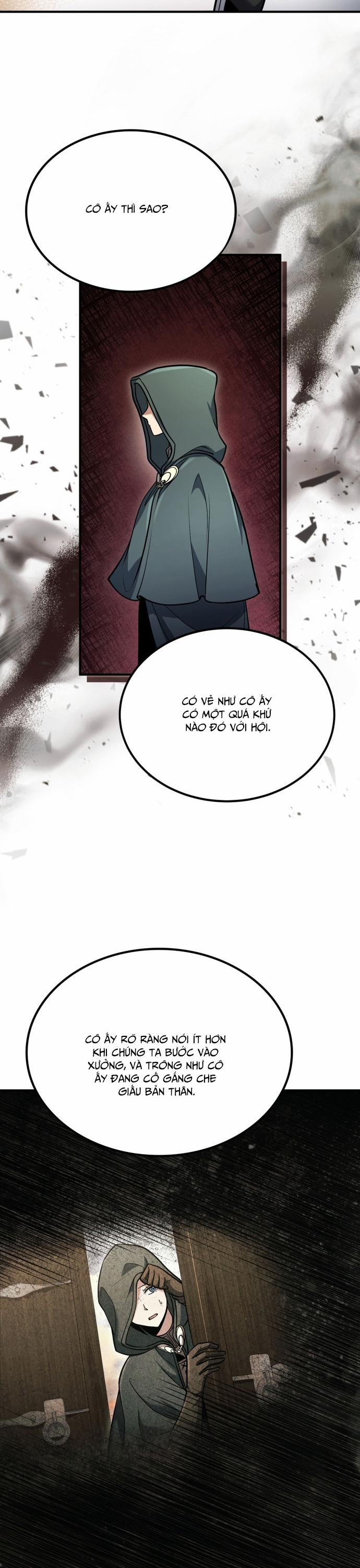 Làm Sao Sống Như Một Trị Liệu Sư Ngầm? 59 trang 32
