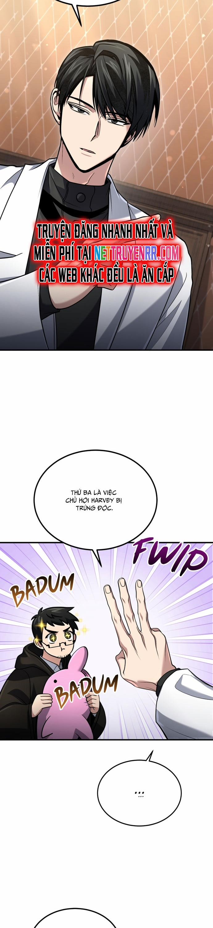 Làm Sao Sống Như Một Trị Liệu Sư Ngầm? 59 trang 34