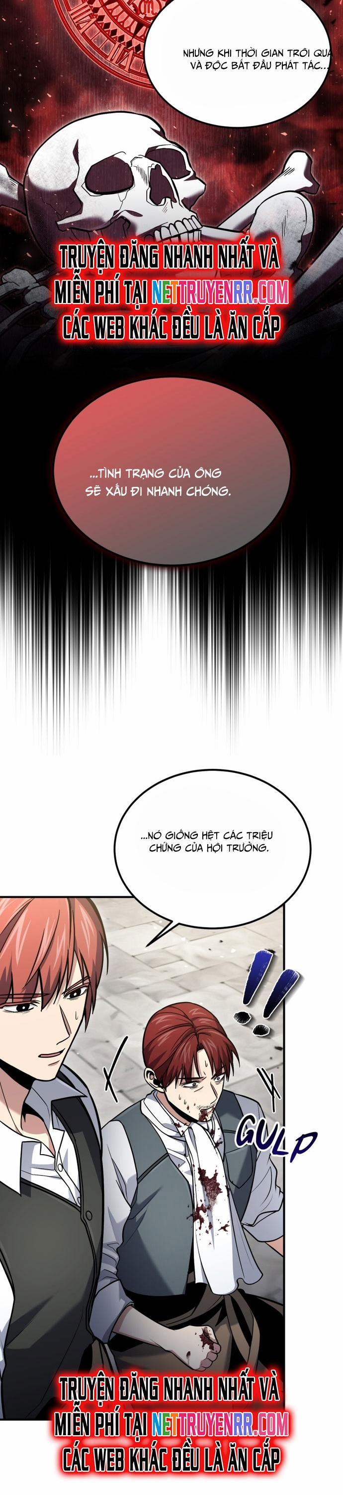 Làm Sao Sống Như Một Trị Liệu Sư Ngầm? 59 trang 6