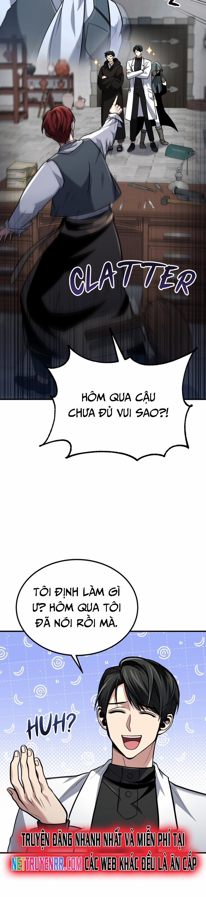 Làm Sao Sống Như Một Trị Liệu Sư Ngầm? 60 trang 1