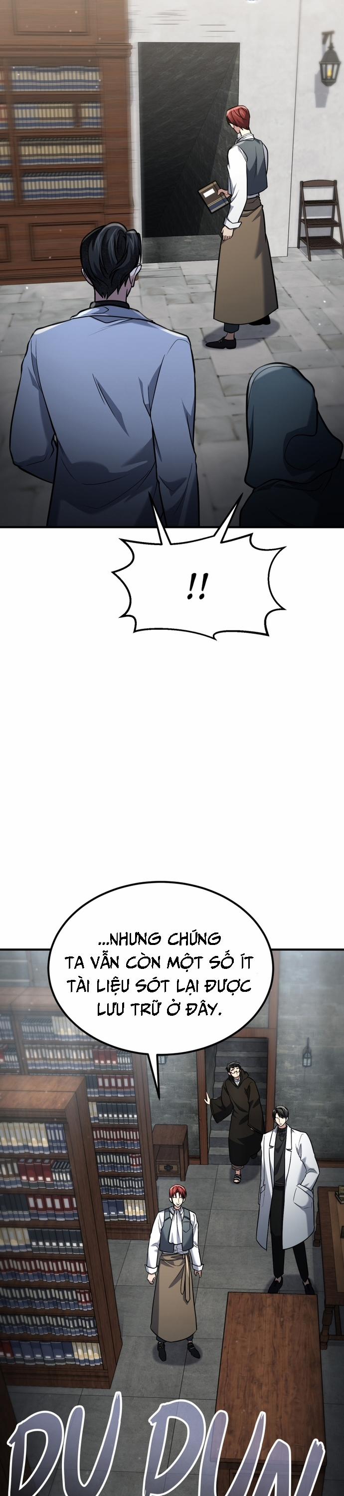 Làm Sao Sống Như Một Trị Liệu Sư Ngầm? 60 trang 13