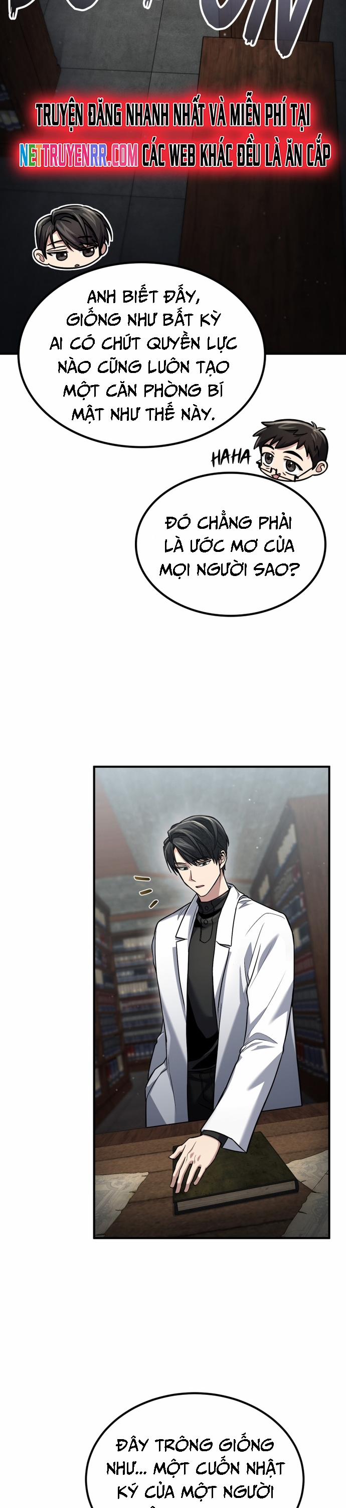 Làm Sao Sống Như Một Trị Liệu Sư Ngầm? 60 trang 14