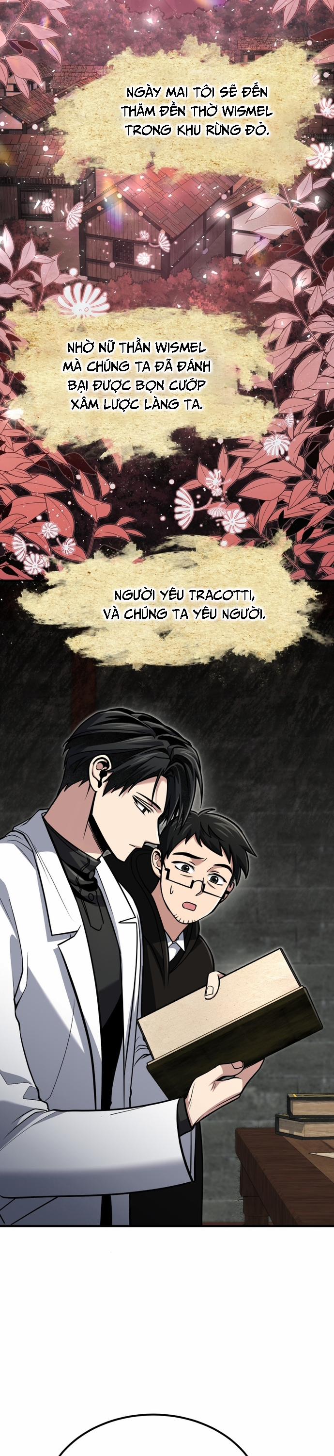 Làm Sao Sống Như Một Trị Liệu Sư Ngầm? 60 trang 16