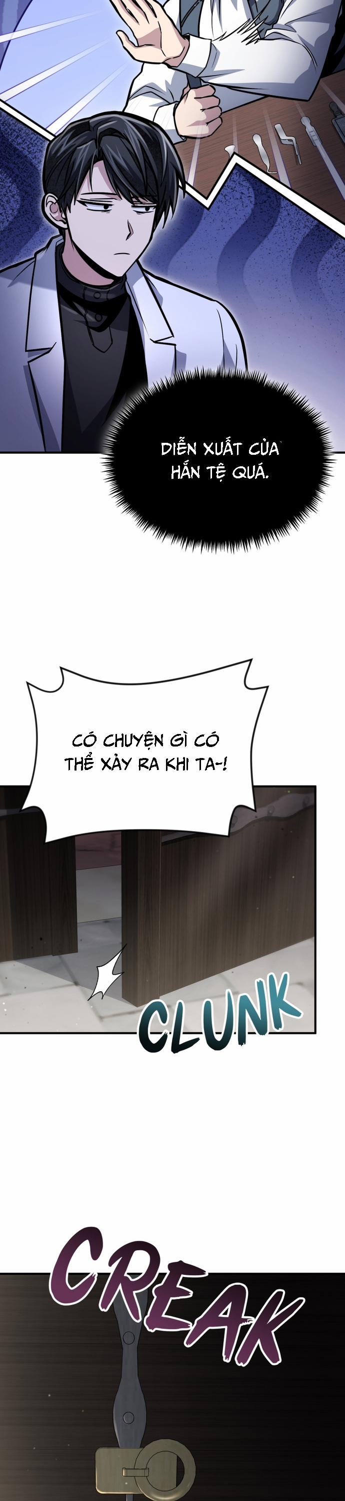 Làm Sao Sống Như Một Trị Liệu Sư Ngầm? 60 trang 37