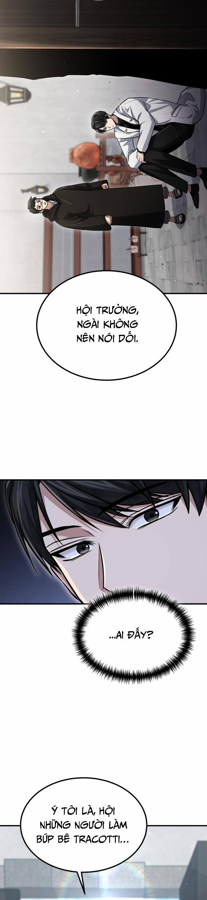 Làm Sao Sống Như Một Trị Liệu Sư Ngầm? 60 trang 38