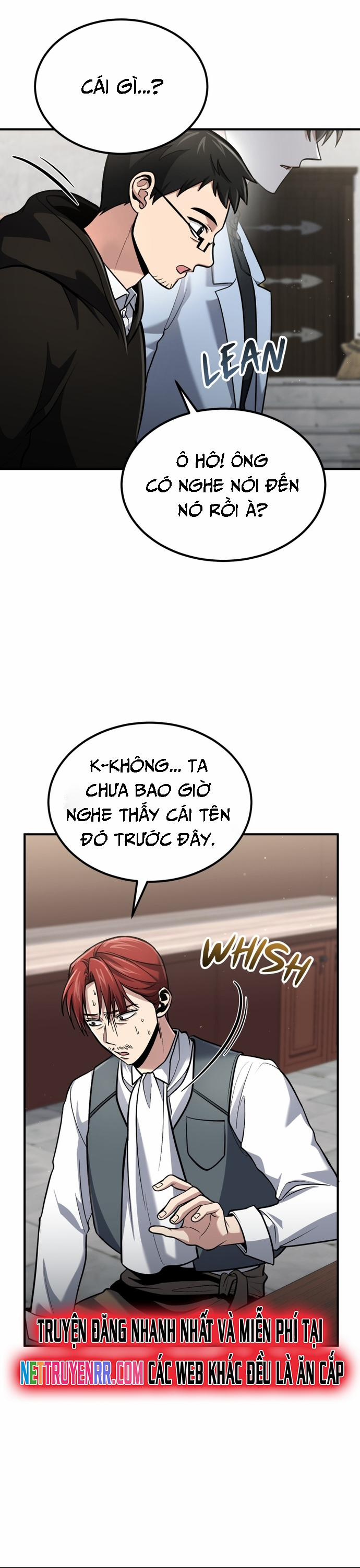 Làm Sao Sống Như Một Trị Liệu Sư Ngầm? 60 trang 8