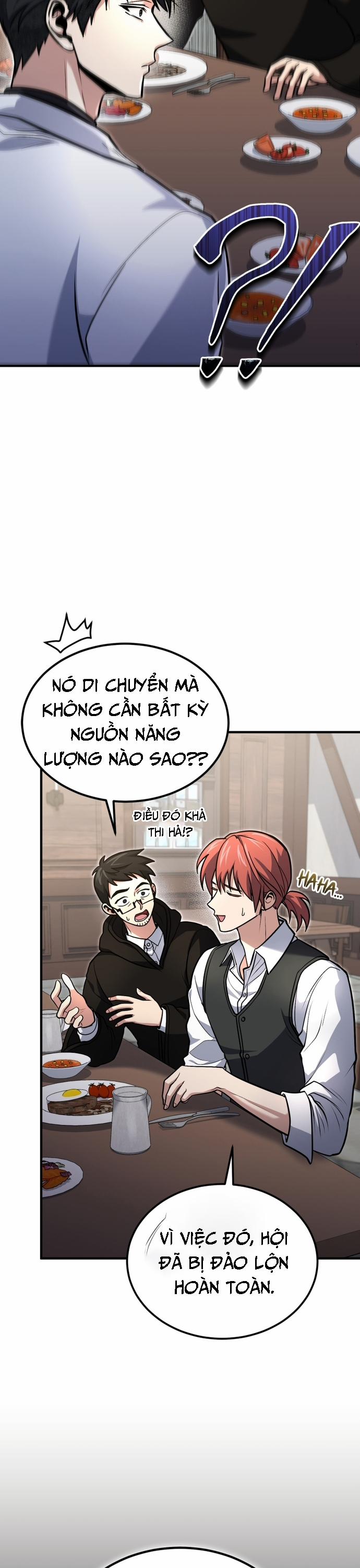 Làm Sao Sống Như Một Trị Liệu Sư Ngầm? 61 trang 20