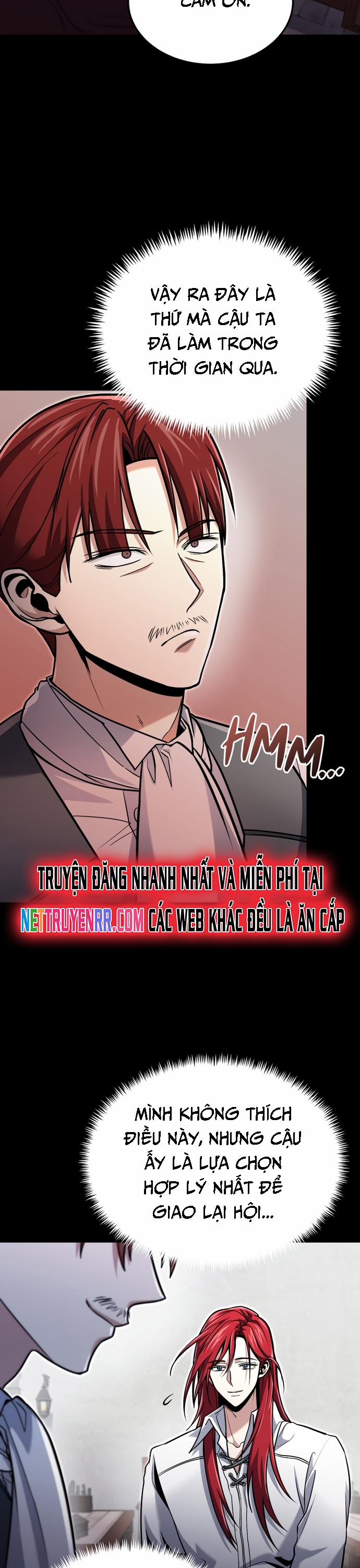 Làm Sao Sống Như Một Trị Liệu Sư Ngầm? 61 trang 23