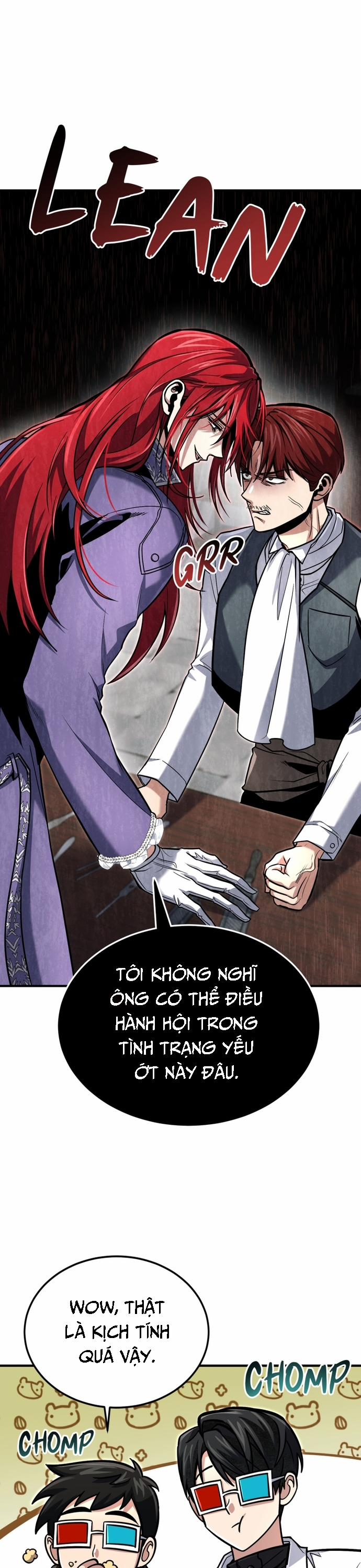Làm Sao Sống Như Một Trị Liệu Sư Ngầm? 61 trang 3