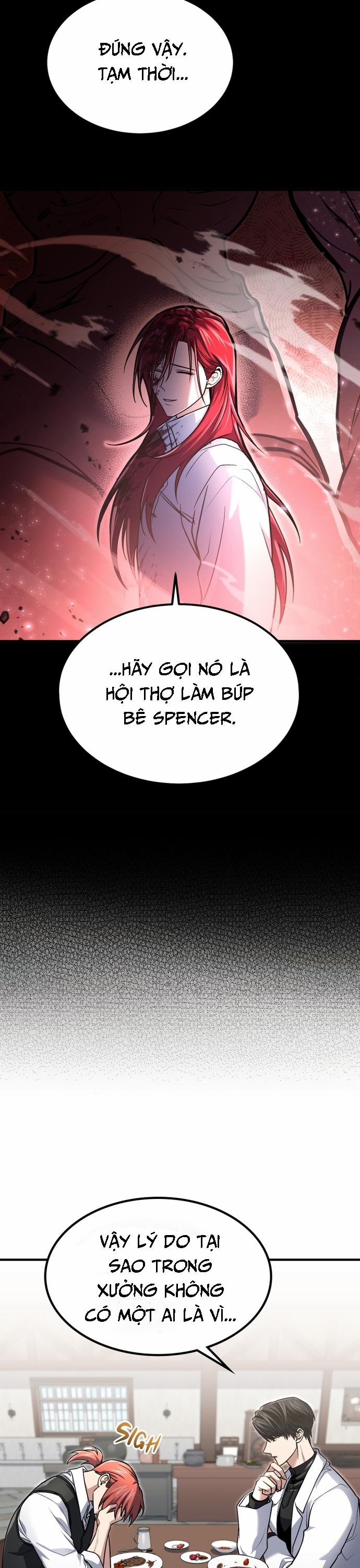 Làm Sao Sống Như Một Trị Liệu Sư Ngầm? 61 trang 31