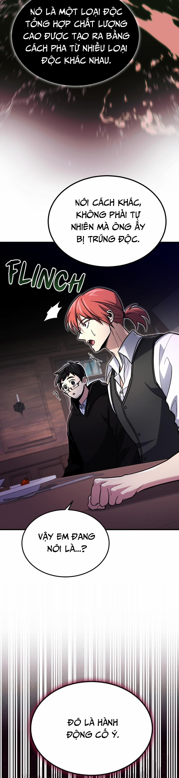 Làm Sao Sống Như Một Trị Liệu Sư Ngầm? 61 trang 37