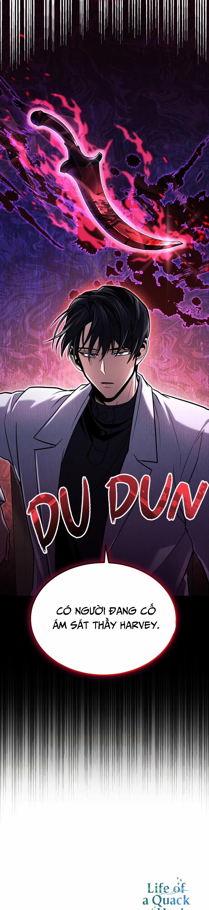 Làm Sao Sống Như Một Trị Liệu Sư Ngầm? 61 trang 38