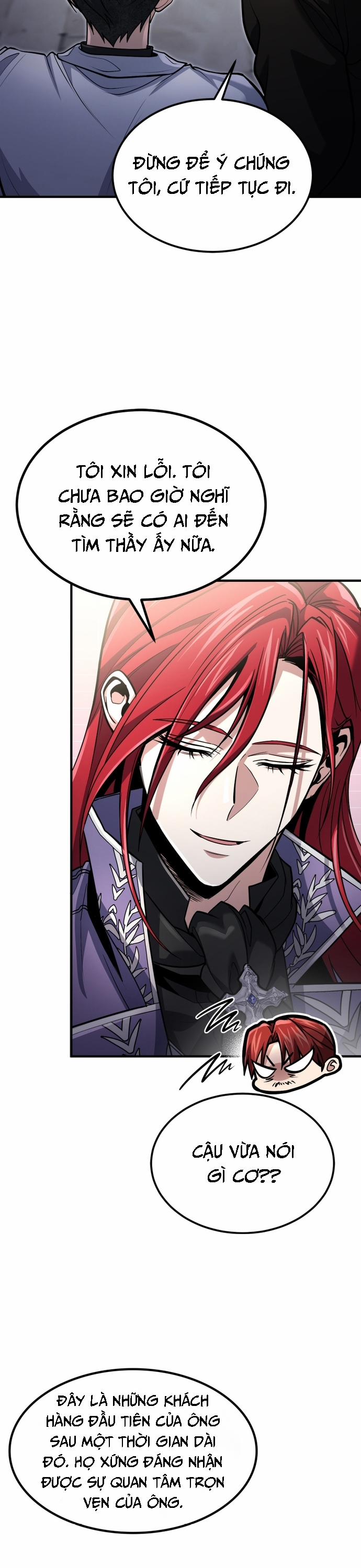 Làm Sao Sống Như Một Trị Liệu Sư Ngầm? 61 trang 5