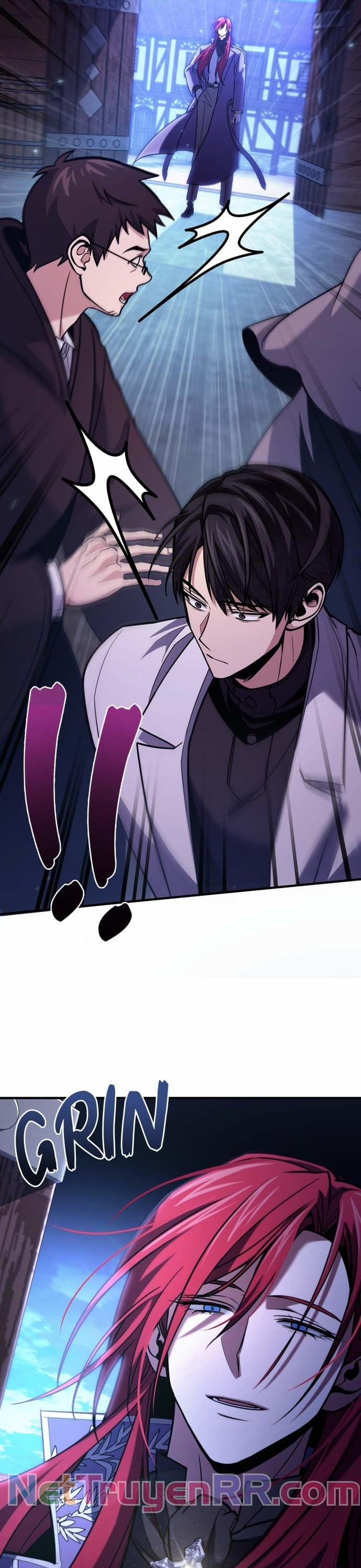 Làm Sao Sống Như Một Trị Liệu Sư Ngầm? 62 trang 22