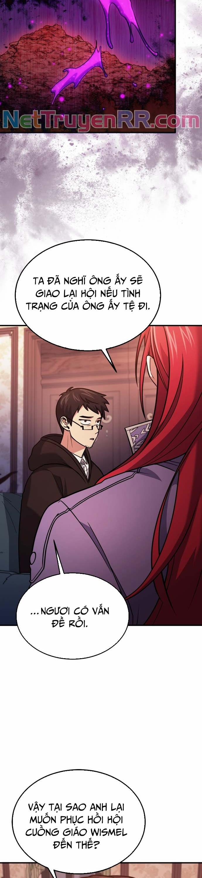 Làm Sao Sống Như Một Trị Liệu Sư Ngầm? 62 trang 30