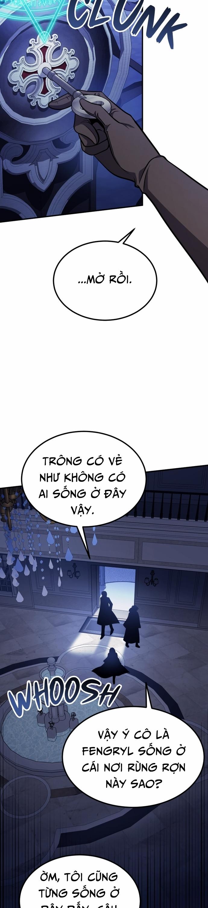 Làm Sao Sống Như Một Trị Liệu Sư Ngầm? 63 trang 35