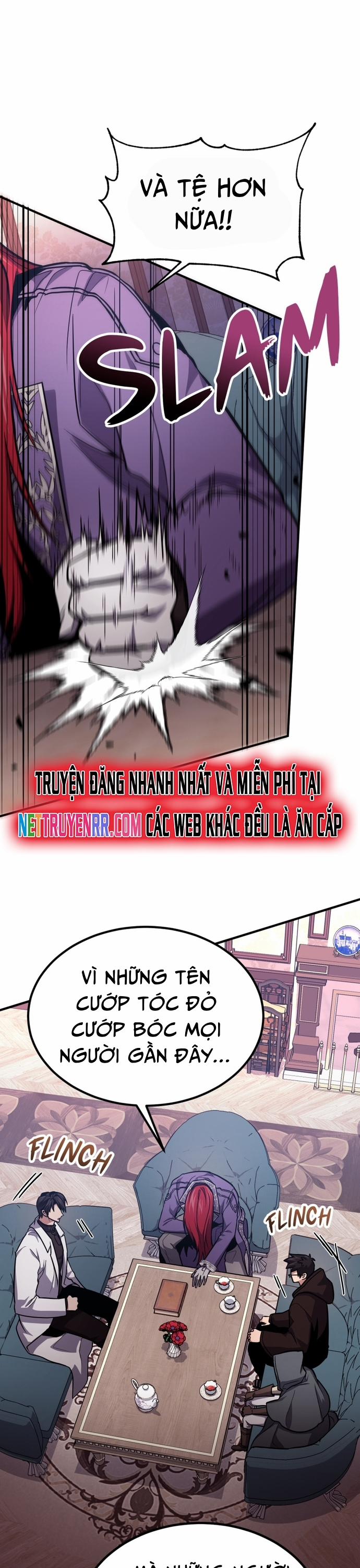 Làm Sao Sống Như Một Trị Liệu Sư Ngầm? 63 trang 4