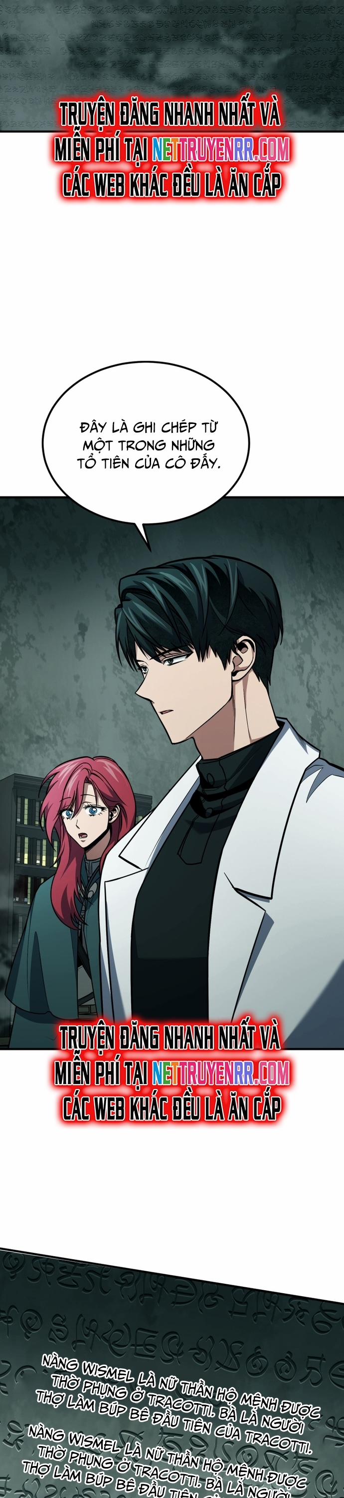 Làm Sao Sống Như Một Trị Liệu Sư Ngầm? 64 trang 15