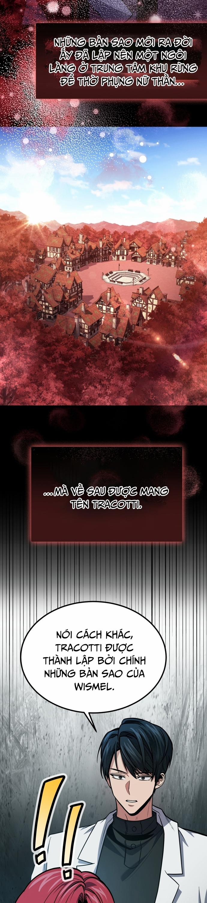 Làm Sao Sống Như Một Trị Liệu Sư Ngầm? 64 trang 19